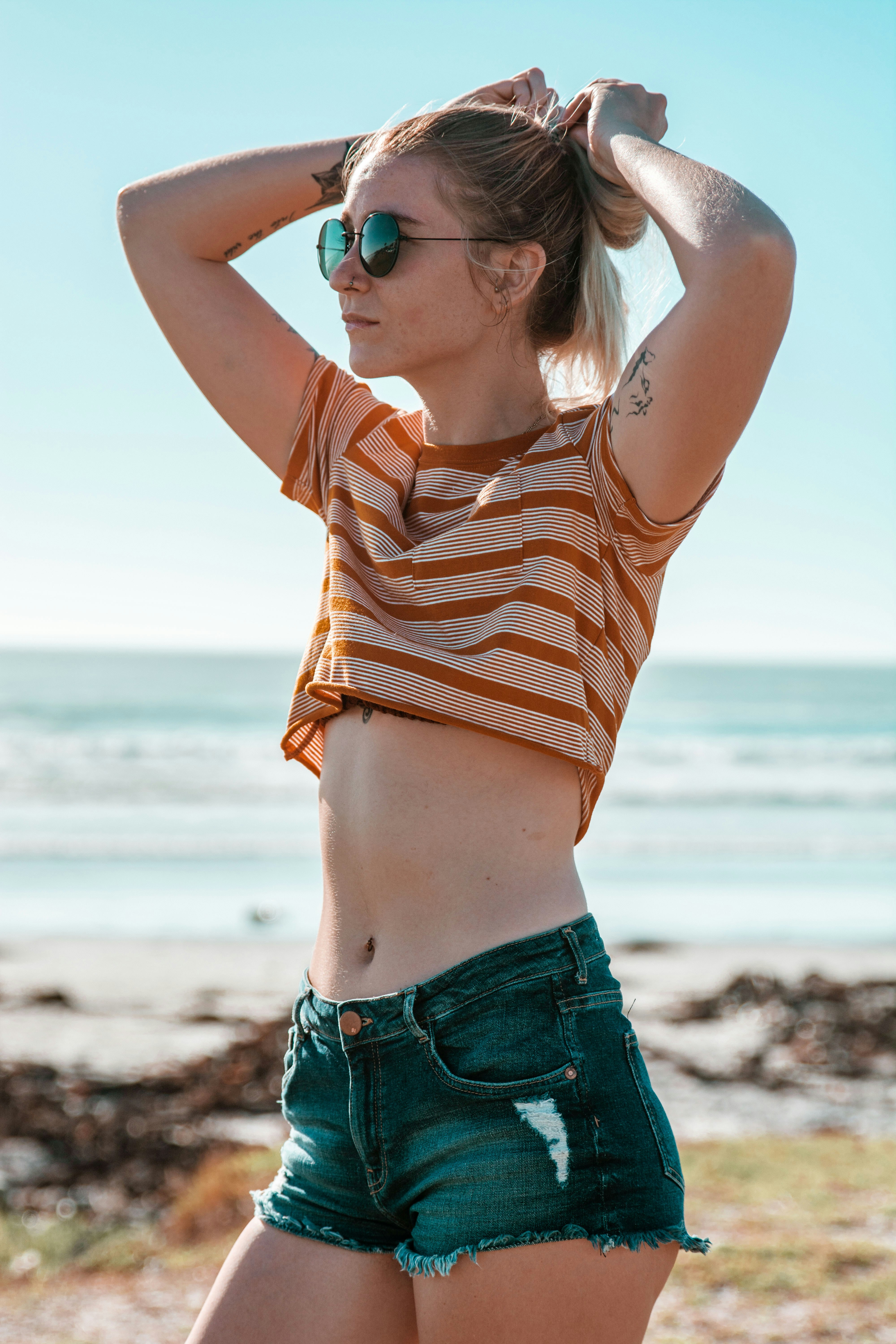 Paloma Mini Skirt