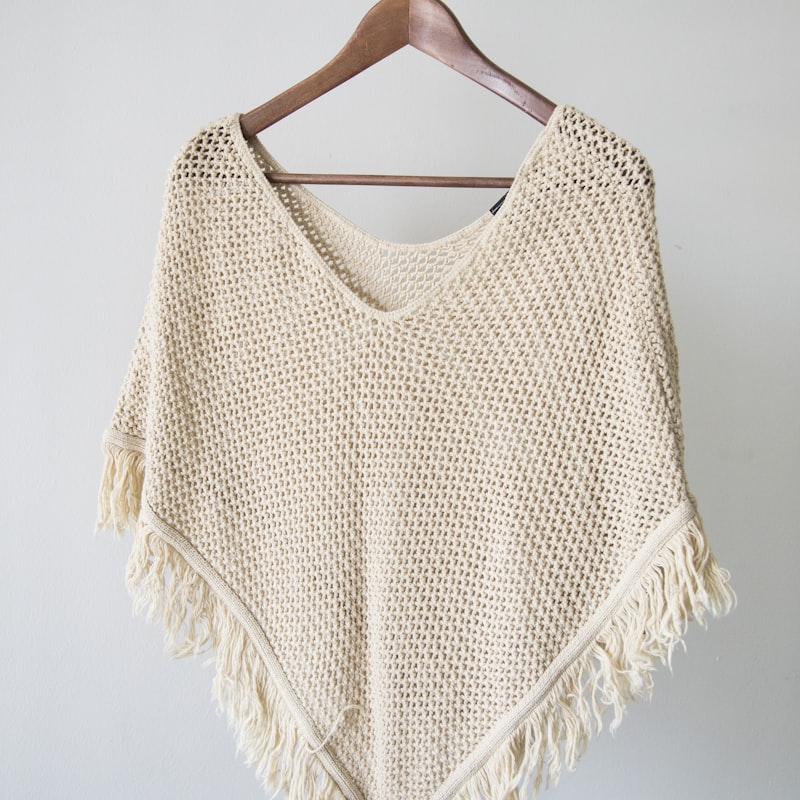 Merino Wool Scarf