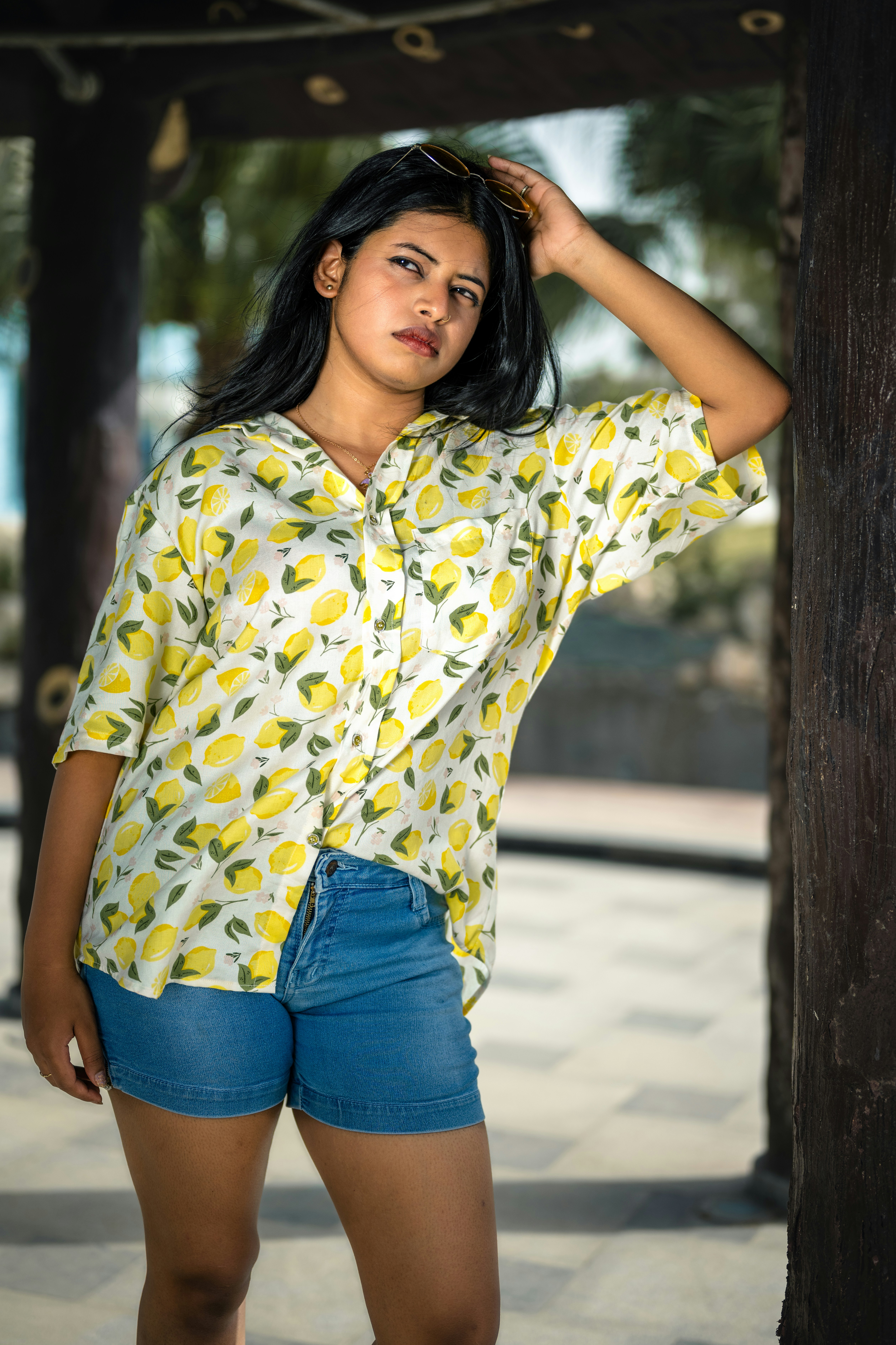Organic Cotton Crew Neck T-Shirt